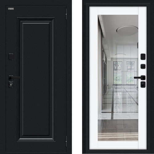 BRAVO Thermo Флэш МФ/SBlack