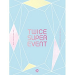 видео TWICE - TWICE Super Event Limited Edition DVD