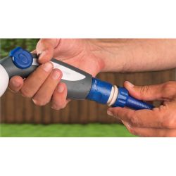 GAEP12-03 GREEN APPLE ЕСО Пистолет-распылитель, пластик