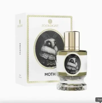 Zoologist Perfumes Moth Extrait de Parfum