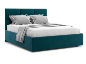 Кровать Bolsena 160 с подъемным механизмом - Velutto 20