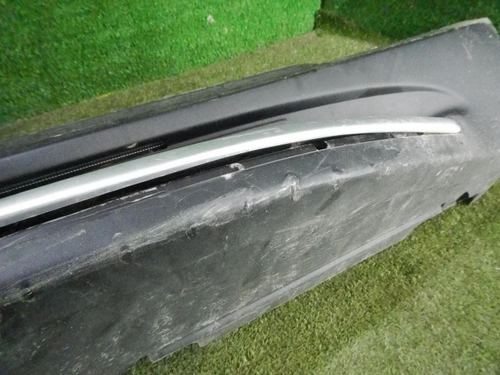 Накладка порога правая Mercedes GLS X167 (2019-н.в.)