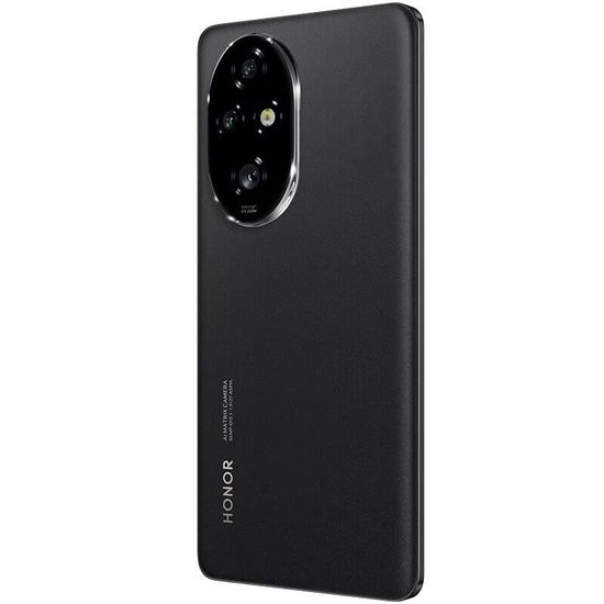 Смартфон Honor 200 Pro 12/512GB Черный