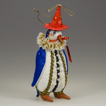 Ёлочная игрушка Пингвин