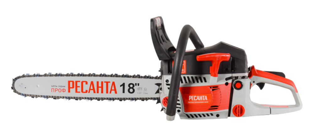 Бензопила Ресанта БП-5218