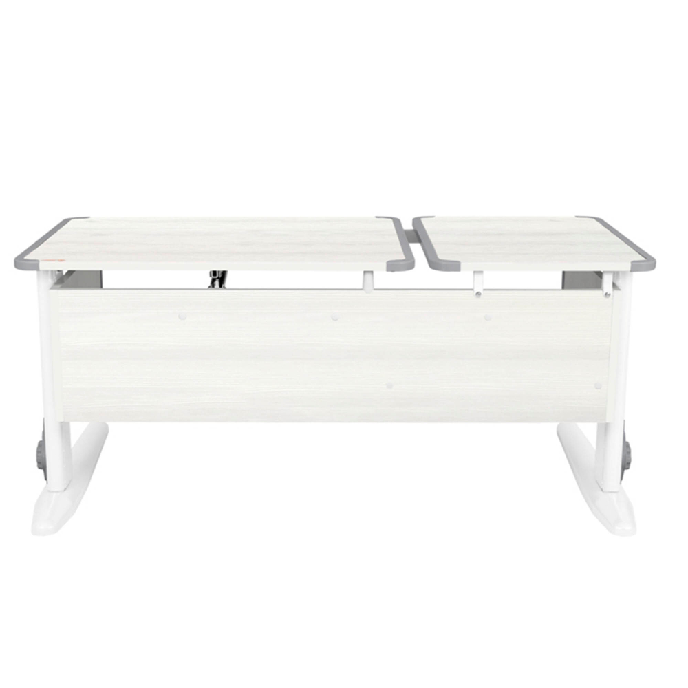 Растущая парта Дэми с навесной тумбой СУТ 42-03 (1205×550 мм)