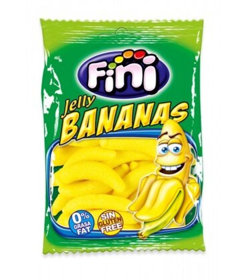 Fini Bananlı  Marmelad Halal 90 Q