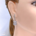 Серьги ZinLi - арт448