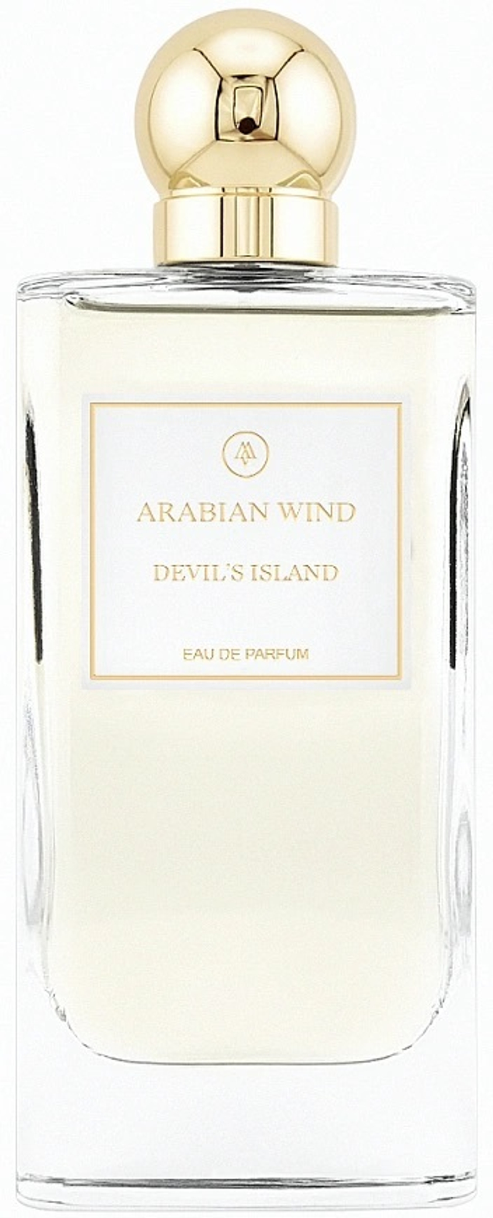 Arabian Wind Devils Island