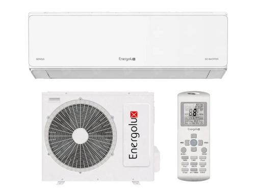 Сплит-система кондиционер инверторный Energolux Geneva SAS18G3-AI/SAU18G3-AI на 50 м²