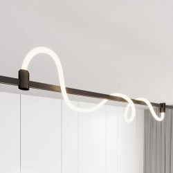 Светильник ART-APRIORI-TUBE-ELASTIC-R38-L5000-60W Warm3000 (BK, 360 deg, 48V) (Arlight, IP20 Металл, (Arlight, IP20 Металл, 3 года) 049277