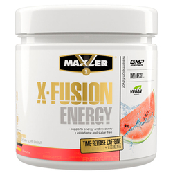 Maxler Amino X-Fusion Energy (330 гр.)