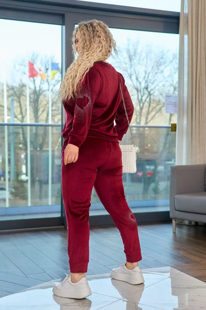 Костюм Сердце Fabrika