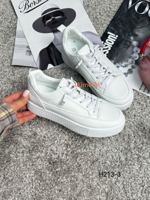 Кроссовки по 8 пар (36-41)р. / 213-3