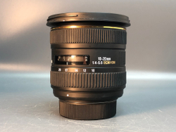Sigma 10-20mm 4-5.6