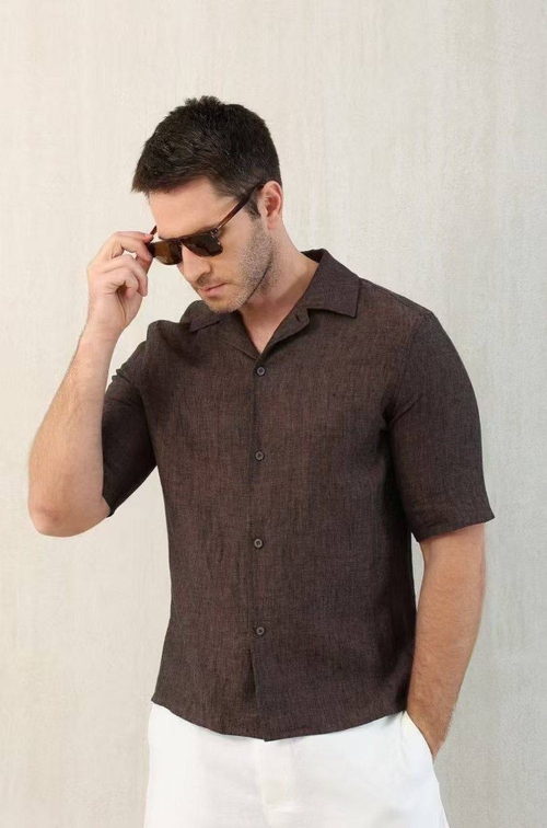 Рубашка Brunello Cucinelli