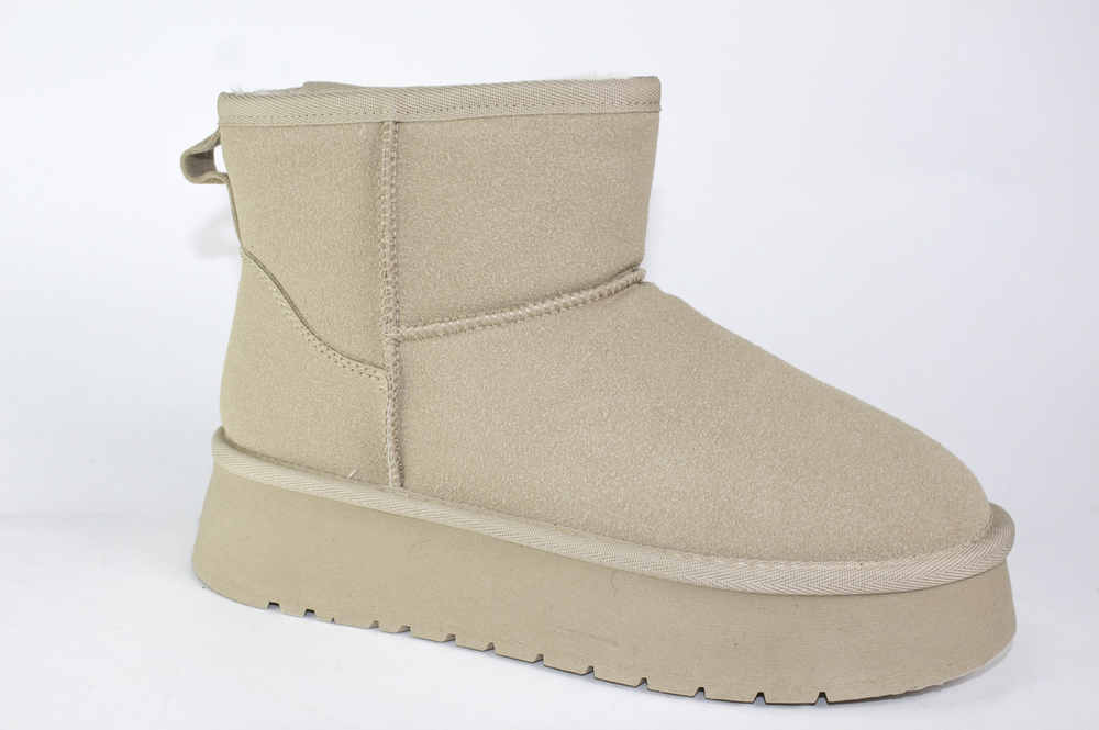 Угги женские зимние Beiweisi арт. 8806-6