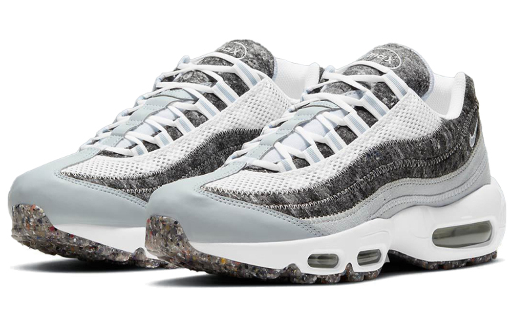 Кроссовки Nike Air Max 95 "Crater" (Женская размерная сетка)