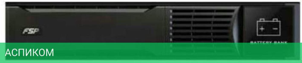 Аккумулятор для ИБП FSP Empty BB-72-18T-E (99995305)