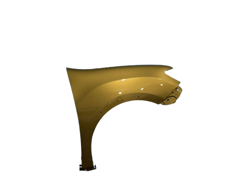 Крыло правое на Renault Sandero Stepway