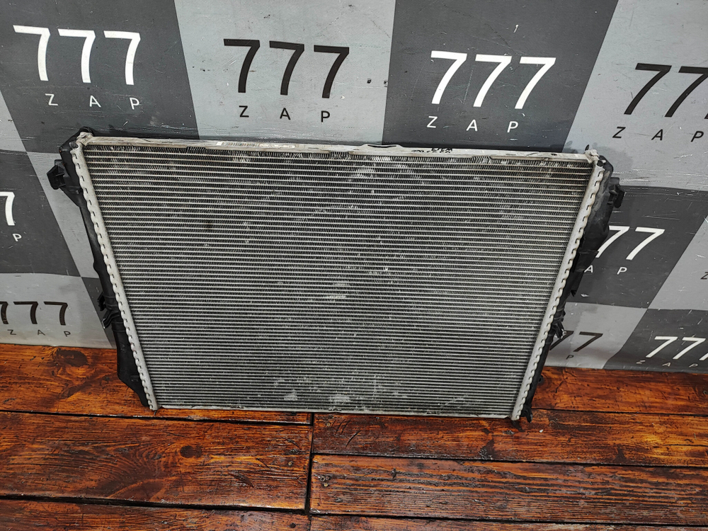 Радиатор двигателя Mercedes E (W213) S (W222) GLC (X253) Б/У Оригинал A0995007100