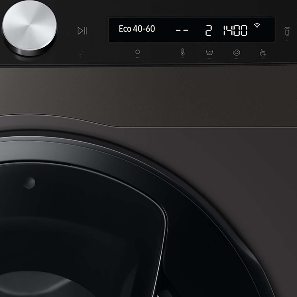Стиральная машина Стандартная WM Samsung WW90T554CAX 01/02