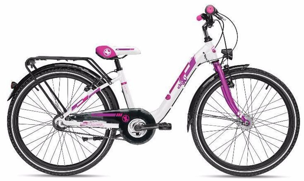 Велосипед Scool chiX comp 24, 3