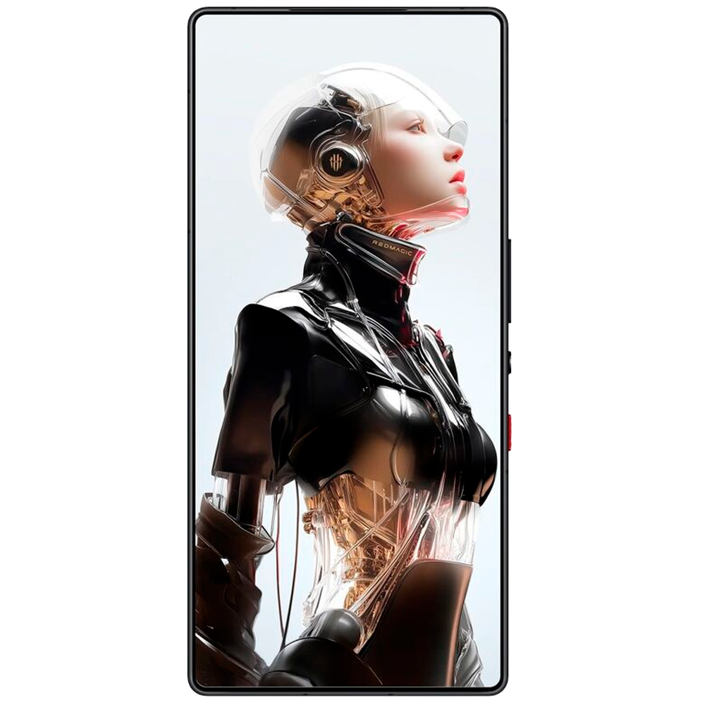 Смартфон ZTE Nubia RedMagic 10S Pro 12/256GB, Dusk (Темно-серый)