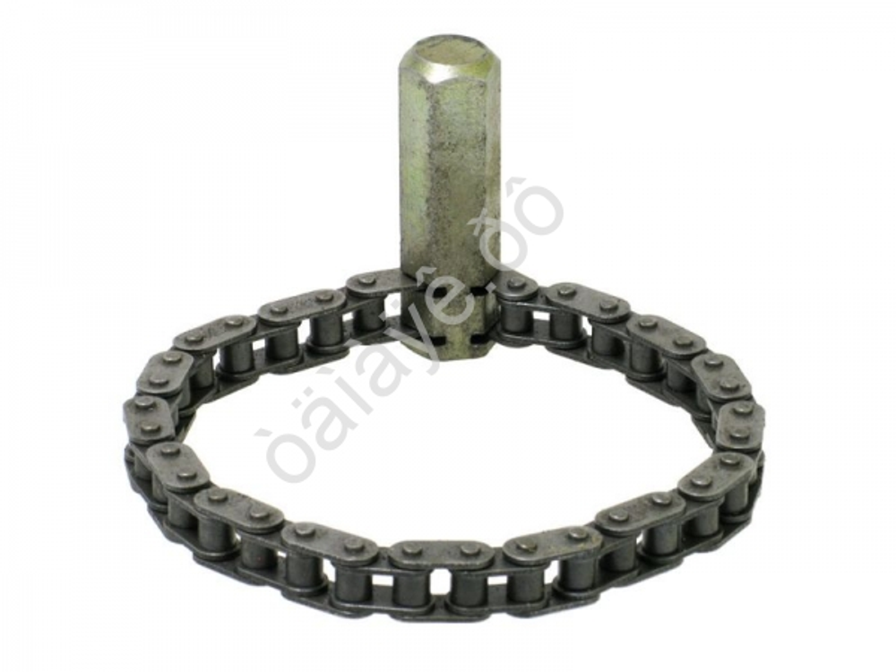 Съемник масляного фильтра  ЦЕПЬ одинарная для легковых авто 3208
