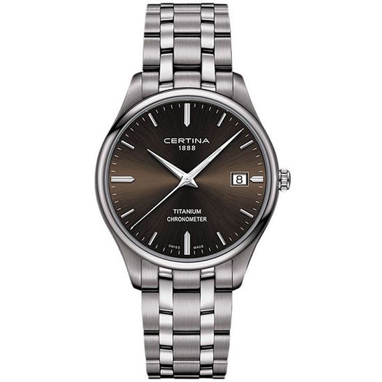 Швейцарские наручные часы Certina C033.451.44.081.00
