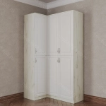 Шкаф угловой №23