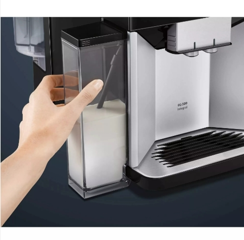 Кофемашина Siemens Eq.500 TQ503R01