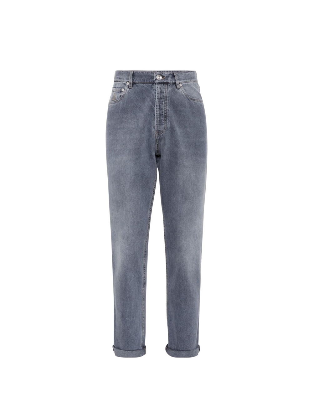 Джинсы BRUNELLO CUCINELLI