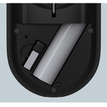 Мышь беспроводная Xiaomi Mi Portable Mouse (BXSBMW02) серый