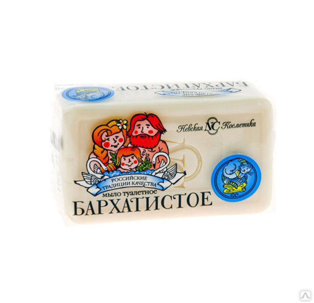 Мыло Невская косметика