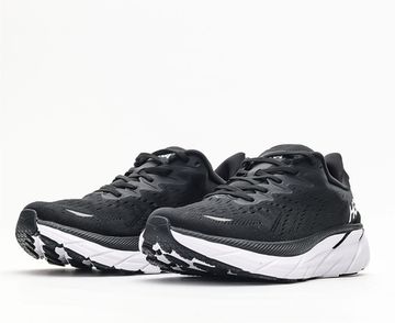Кроссовки Hoka Clifton 8 Black/White
