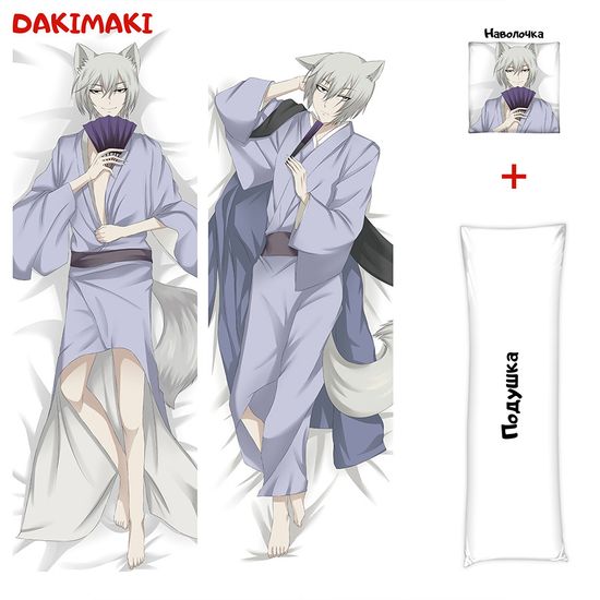 Дакимакура Томоэ арт. 0756