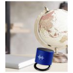 Динамик с карабином-кольцом SCX.design S26 с подсветкой