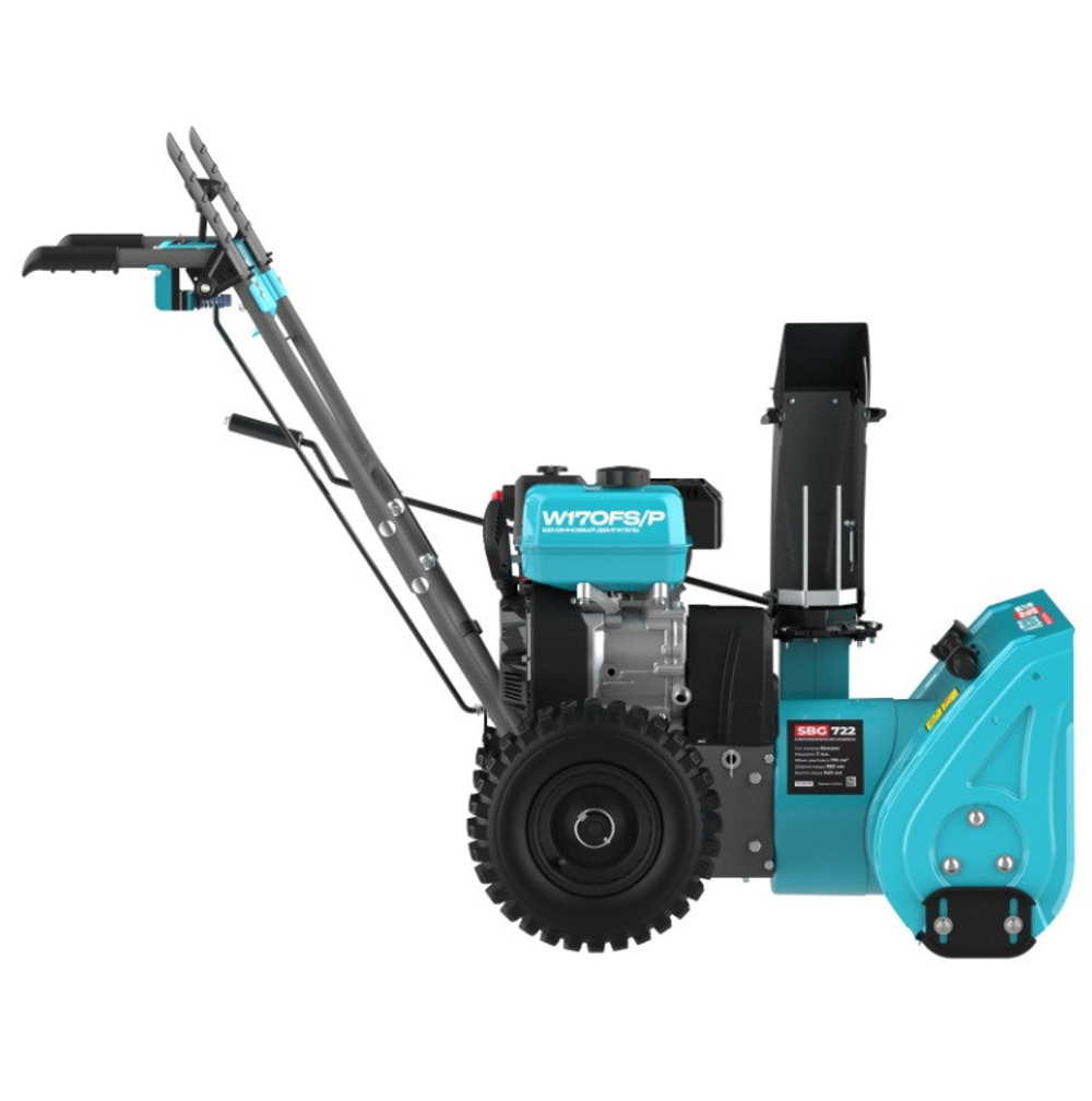 Снегоуборщик Alteco SBG 722 59926