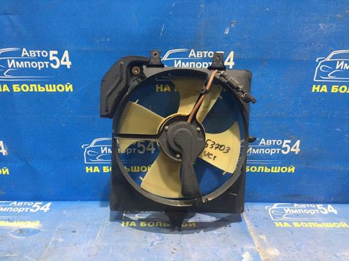 Диффузор радиатора кондиционера Honda INSPIRE 2003-2007