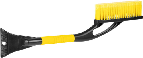 STAYER SnowMax, 605 мм, со скребком, автомобильная щетка-сметка (61045)