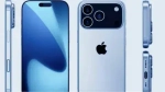 iPhone 17 Pro 512Gb Blue Titanium