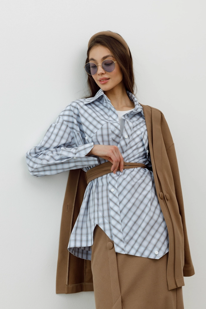 ОБОДОК ДАНИ ШОКОЛАДНЫЙ