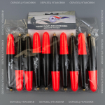 Поплавок Bobi Fisher Predator Float ТР 21 из пенки, на щуку