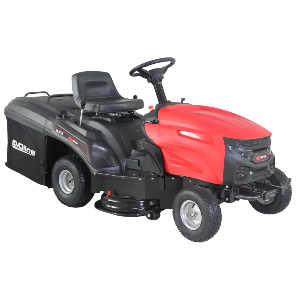 Газонокосилка с сиденьем (трактор) EVOline TRG 84 CH