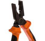 ПЛОСКОГУБЦЫ TRUPER КОВАНАЯ СТАЛЬ T201 VDE 180ММ 17329