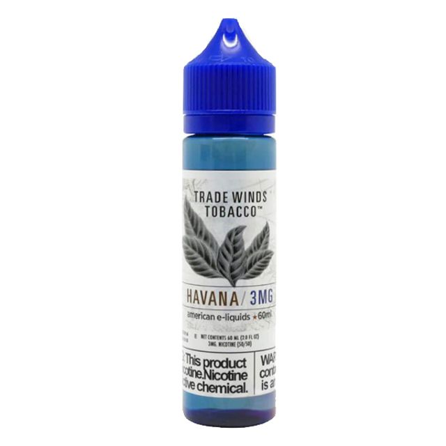 Tradewinds Tobacco 60 мл - Havana (6 мг)