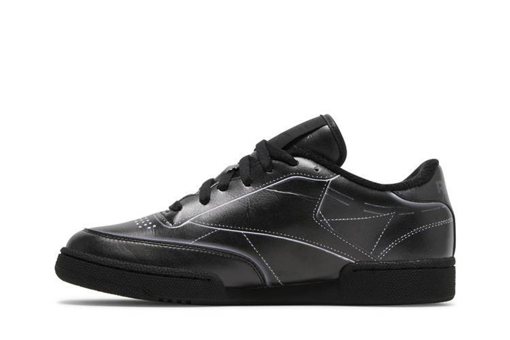 Кроссовки Maison Margiela X Reebok Club C