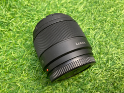 Panasonic 25mm 1.7 G Aspherical
