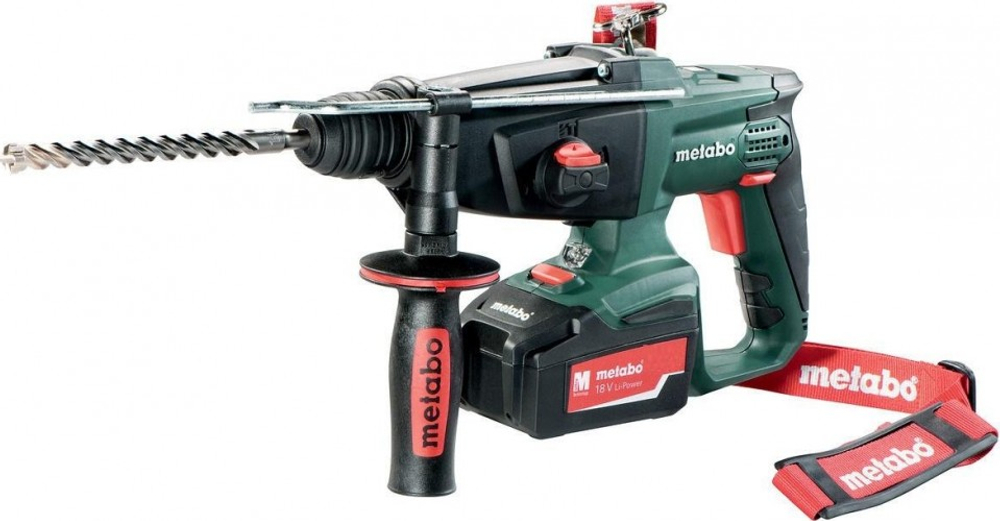 Перфоратор аккумуляторный METABO KH 18 LTX24 Т0332